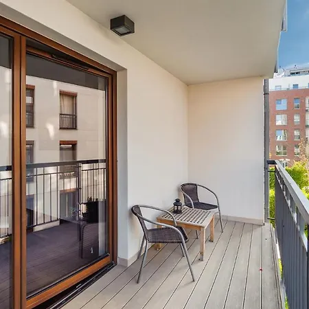 Apartment Szafarnia, Sun & Snow *