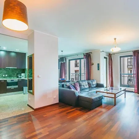 Szafarnia, Sun & Snow Apartment *