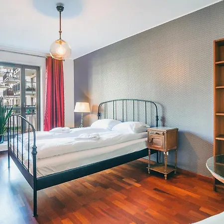 Apartament Sun&snow Szafarnia Gdańsk