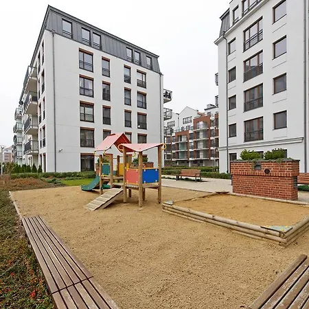 Szafarnia, Sun & Snow Appartement