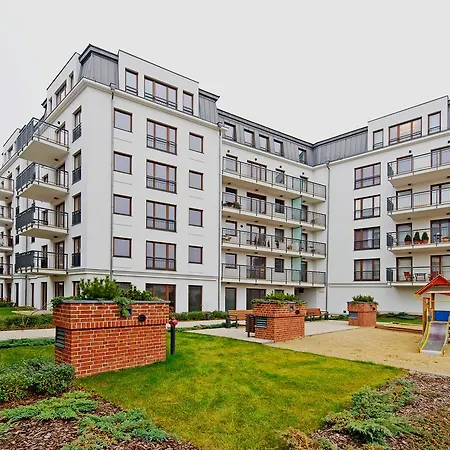 Szafarnia, Sun&snow Lejlighed Gdańsk