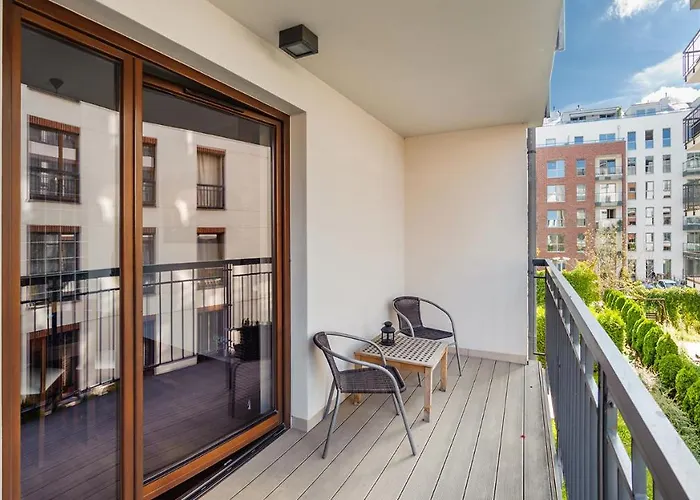 Apartamento Szafarnia, Sun & Snow *