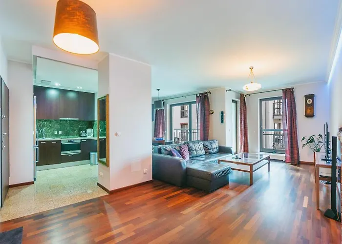 Szafarnia, Sun&snow Apartman *