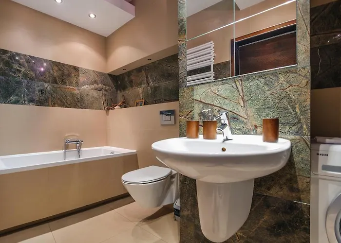 Szafarnia, Sun & Snow Apartamento Gdańsk