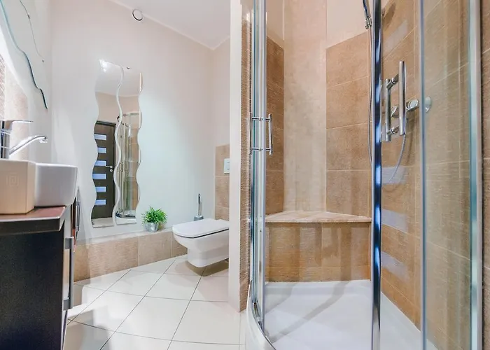 Apartman Szafarnia, Sun&snow