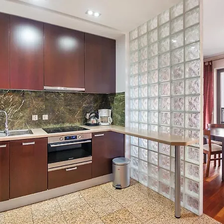 Szafarnia, Sun & Snow * Gdansk