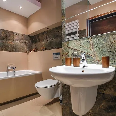 Szafarnia, Sun & Snow Apartment Gdansk